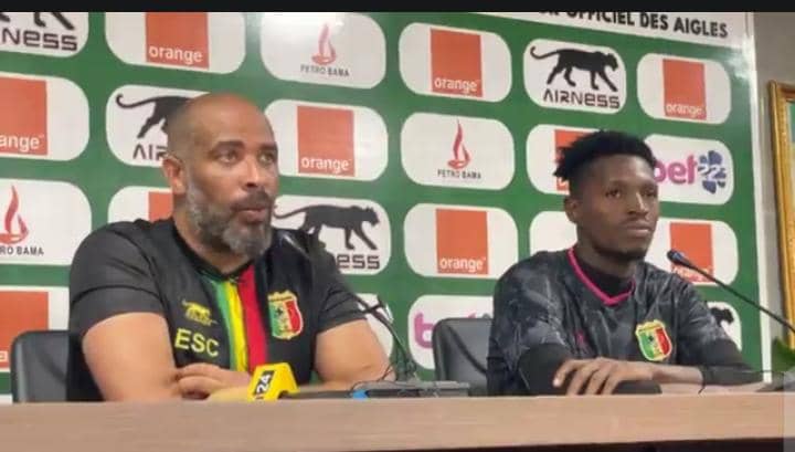 Éliminatoire coupe du monde 2026 : Selon Éric Chelle, "le match contre le Ghana est important, mais pas le plus important" !
